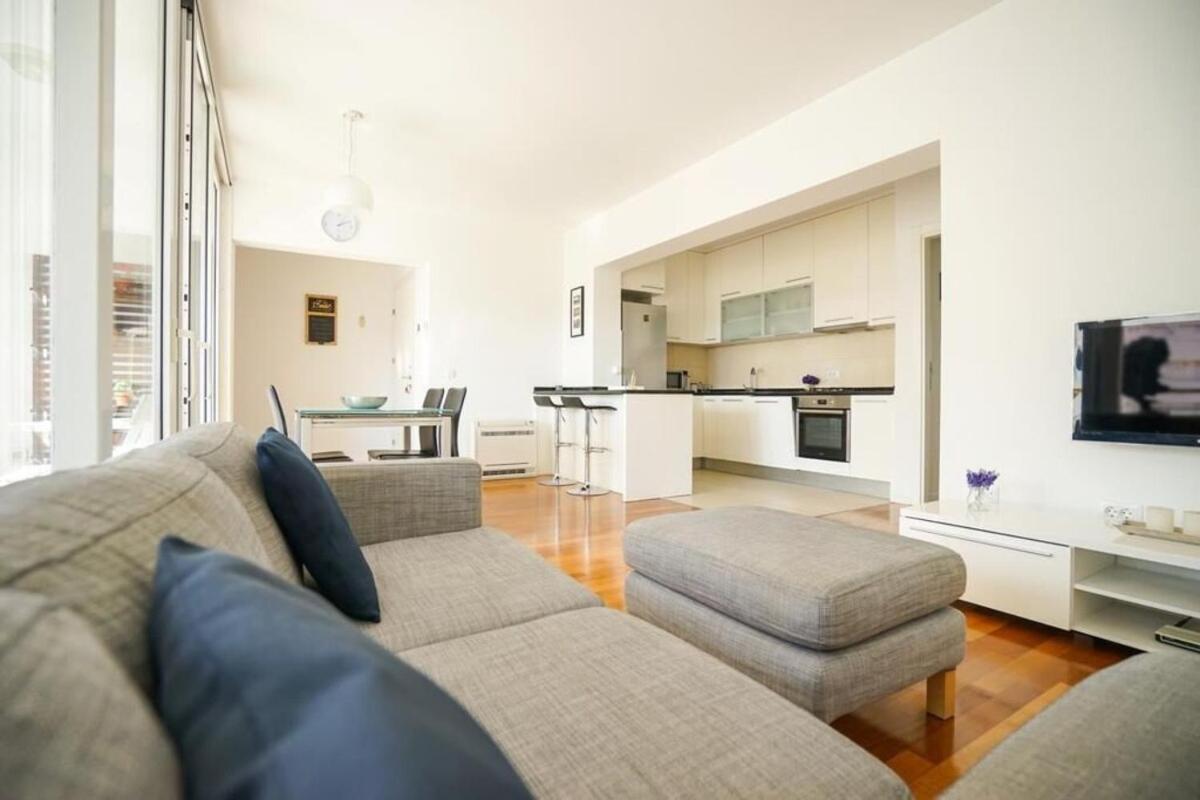 Apartment Zara White Eksteriør billede