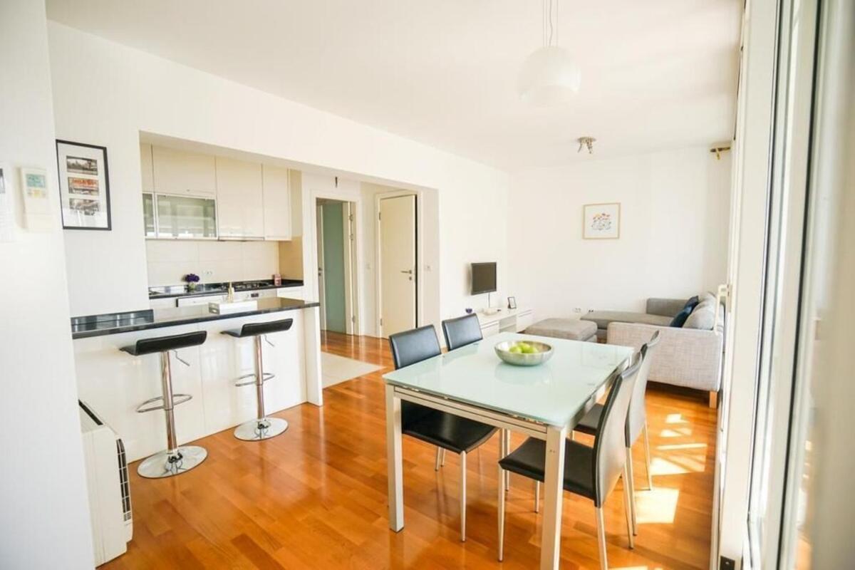 Apartment Zara White Eksteriør billede