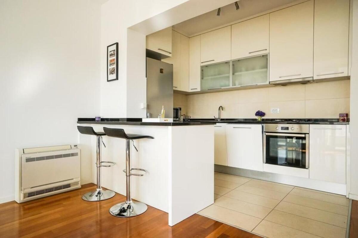 Apartment Zara White Eksteriør billede
