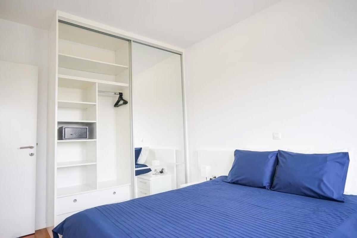 Apartment Zara White Eksteriør billede