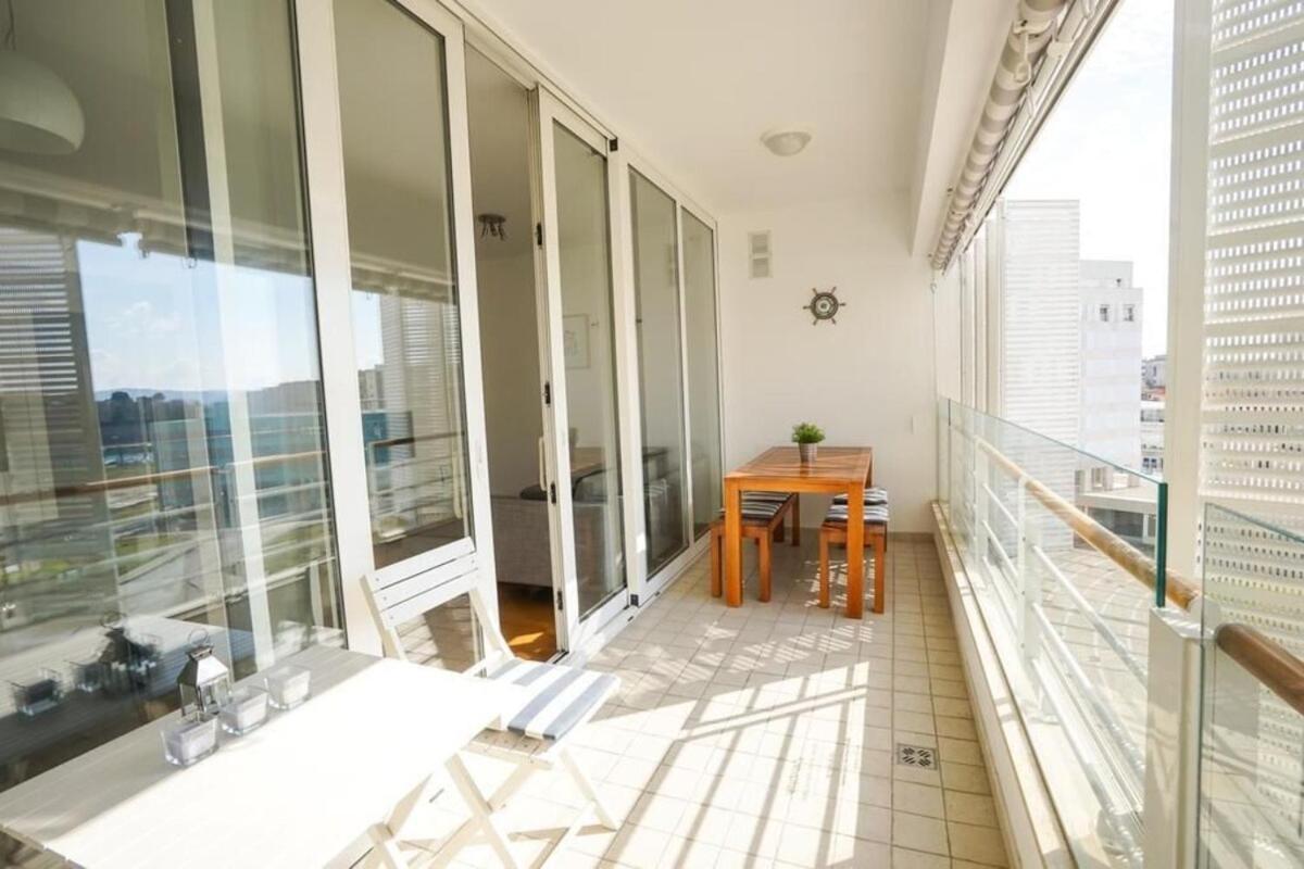 Apartment Zara White Eksteriør billede