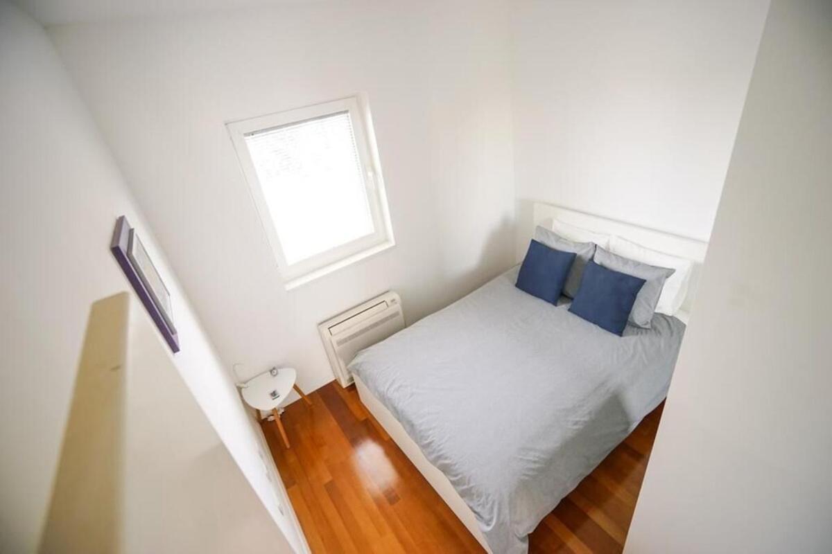 Apartment Zara White Eksteriør billede