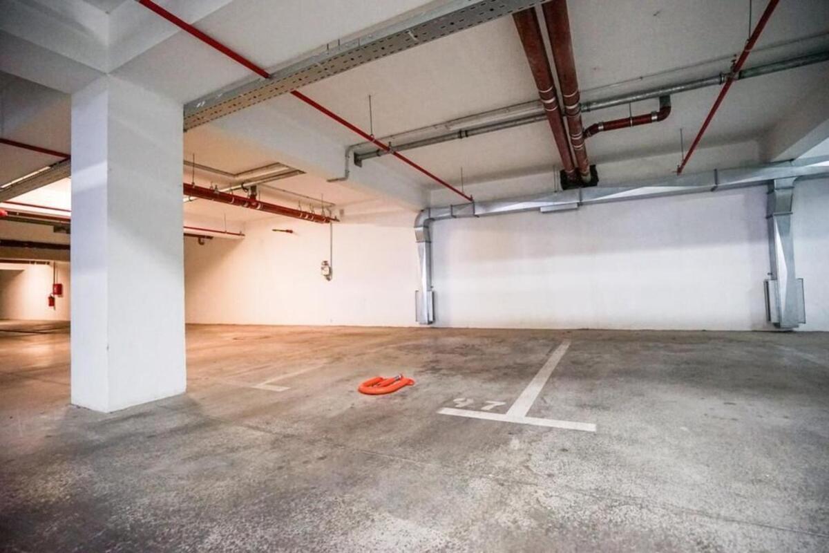Apartment Zara White Eksteriør billede